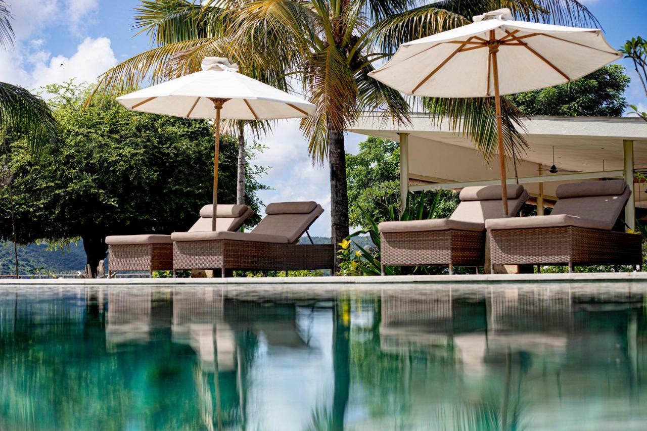 Kokomo Resort Gili Gede Exteriér fotografie